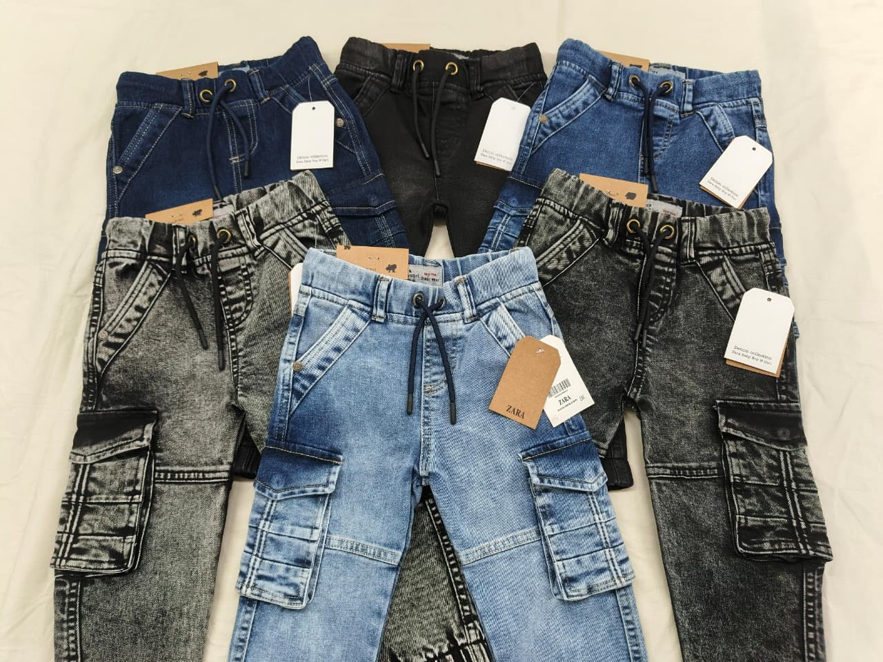 Classic Blue Slim Fit Jeans Delhi